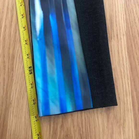 NWT ELIE TAHARI SPORT Trina Leggings - Picture 5 of 8